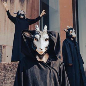 The Great God Pan Is Dead (Long Live The Great God Pan) [Io Pan Version]