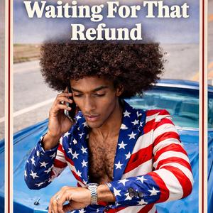 Waiting For That Refund