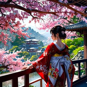 風花のささやき