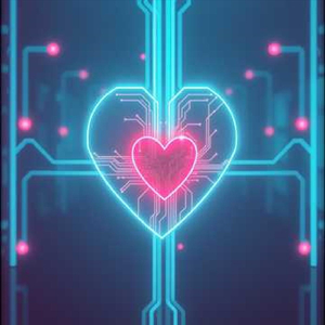 Cosmic Hearts Collide