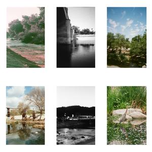 River Sketch (Cognitive Dissonance)