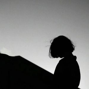 你是我生命的一片雪花