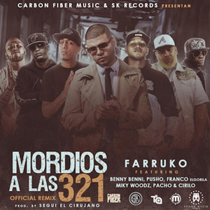 Mordios A Las 321 (Remix)
