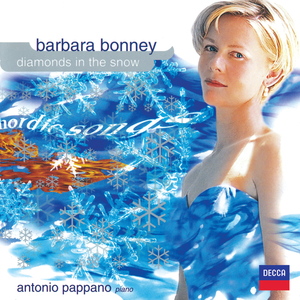 Med en Vandilje (With a waterlily), Op.25, No.4