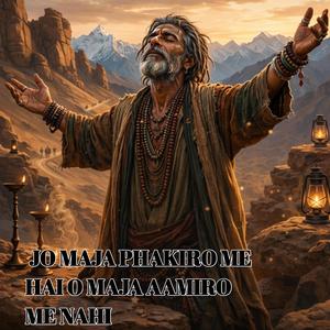 Jo Maja phakiro me hai o maja aamiro me nahi