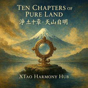 Sutra of the Pure Ten Lands 《淨土十章 · 天山自明》