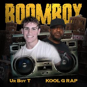 Boombox (feat. Kool G Rap)