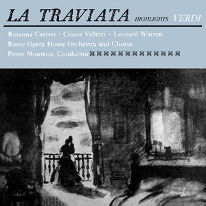 La Traviata, Act I: "E strano! - Ah! Fors' e lui - Sempre libera"