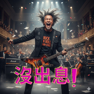 沒出息 重金屬搖滾版 2