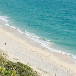 说好一起去看海