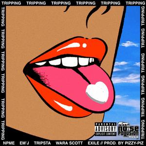 Tripping (feat. Pizzy-Piz, Em'j, Tripsta, Wara Scott & Exile)