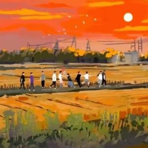 “你们”每天都要幸福