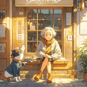 婉·光在身边-星光