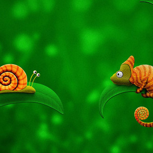 精神小妹回归转场