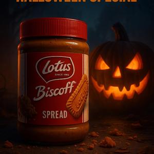 The Biscoff Incident: Halloween Special