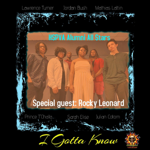 I Gotta Know (feat. Rocky Leonard)