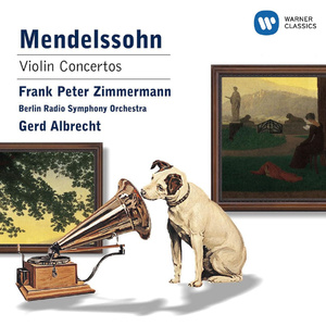 Violin Concerto in E minor, Op. 64: I.Allegro Molto Appassionato -
