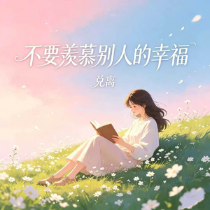 不要羡慕别人的幸福