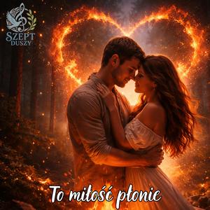 To miłość płonie