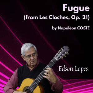 Fugue (From Les Cloches, Op. 21)