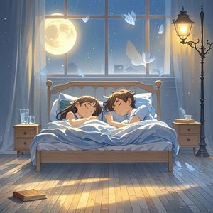 枕边的摇篮曲-Nic蔡