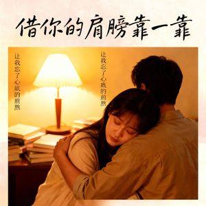 借你的肩膀靠一靠（伴奏）