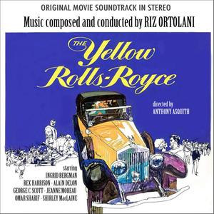 The Yellow Rolls-Royce (Main Title)