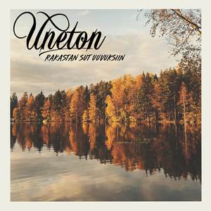 Rakastan sut uuvuksiin