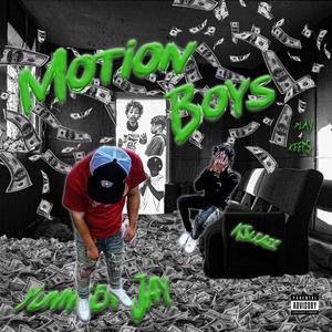 Motion Boys (feat. Yunngen Jay)