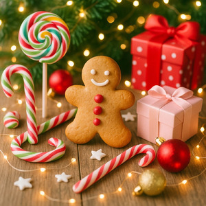 Candy Beat Sweet Xmas