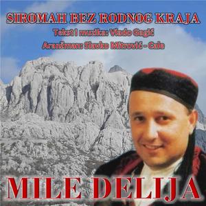 Siromah bez rodnog kraja (Mile Delija)