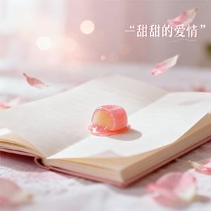 我爱我老婆种的花