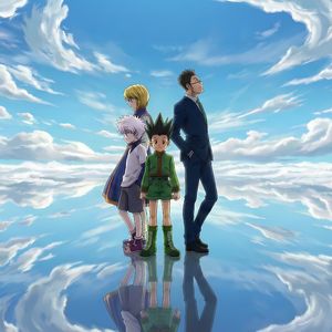 全职猎人同人曲-未完の地図/未完成的地图