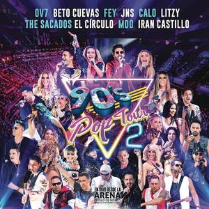 Tus Besos (En Vivo - 90's Pop Tour, Vol. 2)
