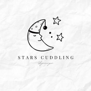 Stars Cuddling