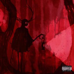 allongé dans les fleurs