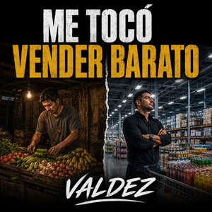 Me tocó vender barato.