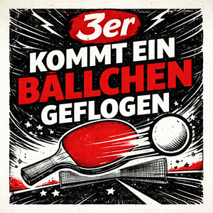 Kommt ein Bällchen geflogen (Live)