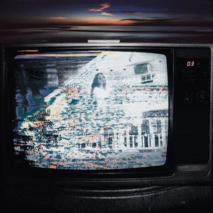 napping inside a truck over the texas plains (during a thunderstorm)