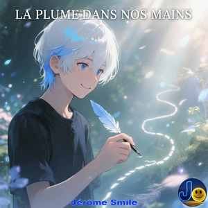 La plume dans nos mains