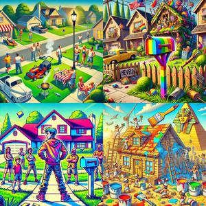 John Johnson's Son's Angry