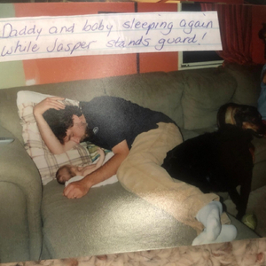 Jasper's Red Eyes (Imbalance)