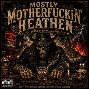 Mostly Mother****in Heathen
