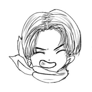 “私の好きな人はずっとあなたです”