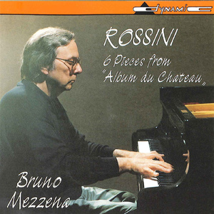 Peches de vieillesse, Vol. 8: Album de chateau:No. 8. Prelude semipastorale