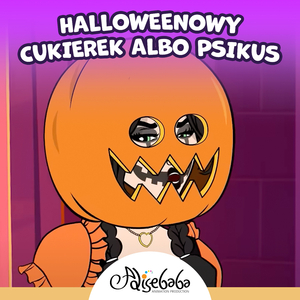 Halloweenowy Cukierek albo Psikus