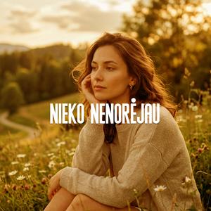 Nieko Nenorėjau