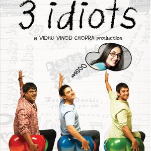 Zoobi Doobi（三傻大闹宝莱坞）