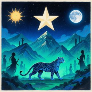 DESPERTAR DO JAGUAR (SINFONIA DO VALE) (Live)