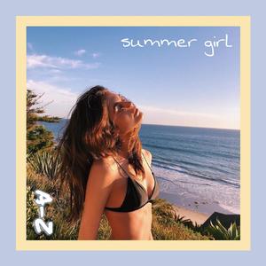 Summer girl(prod by Fake blood)